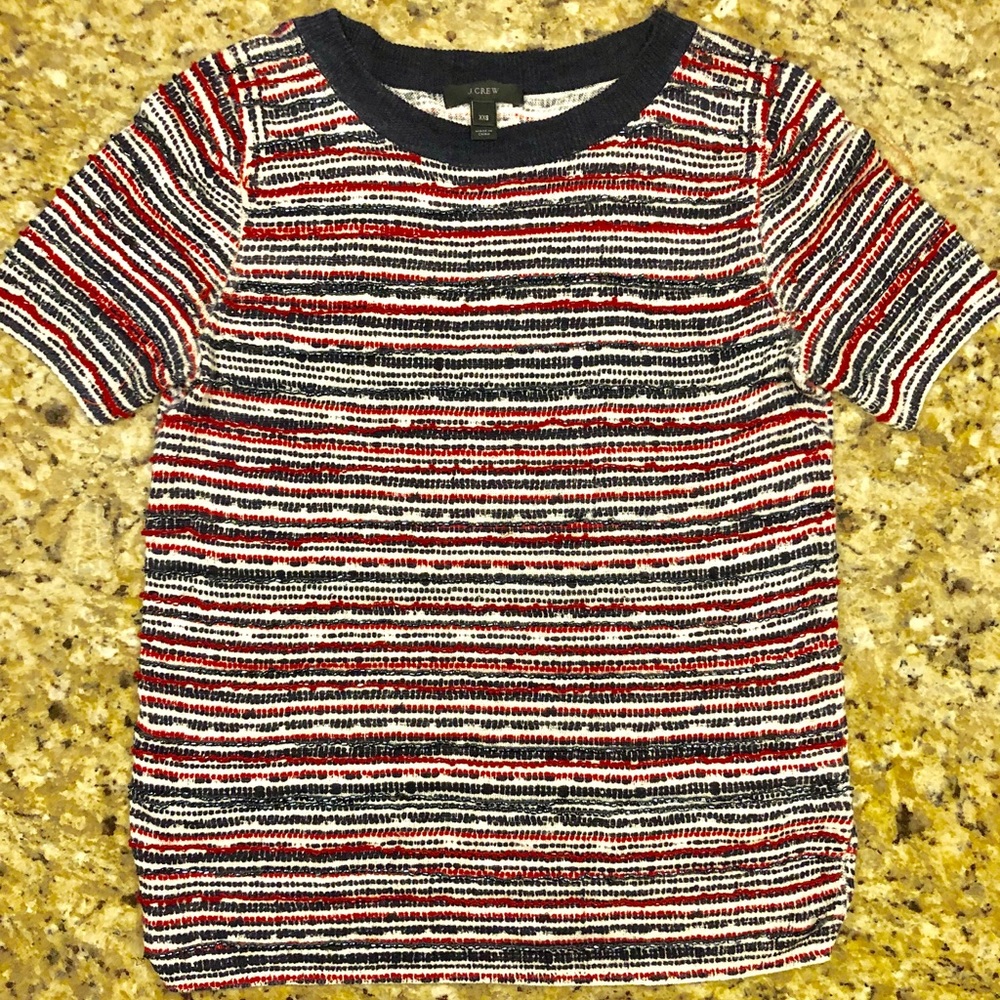 J Crew Shirt, Size  XXS, EUC